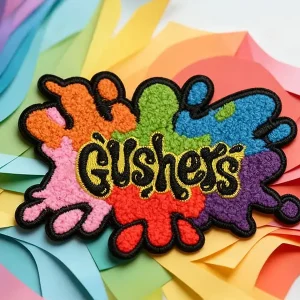 CHENILLE PATCHES