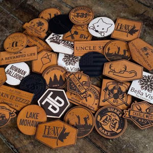 LEATHER PATCHES