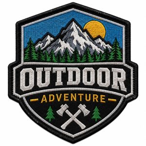 WOVEN PATCHES
