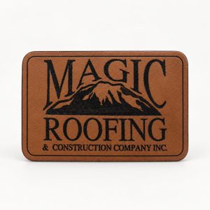 LEATHER PATCHES